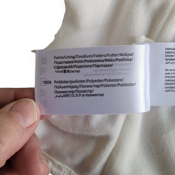 Mayoral Baby Faux Fur Coat 24M NWT Chic Warm - Picture 12 of 13